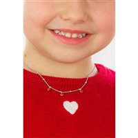 Collana Mabina Uomo in Argento 553359 - 553359